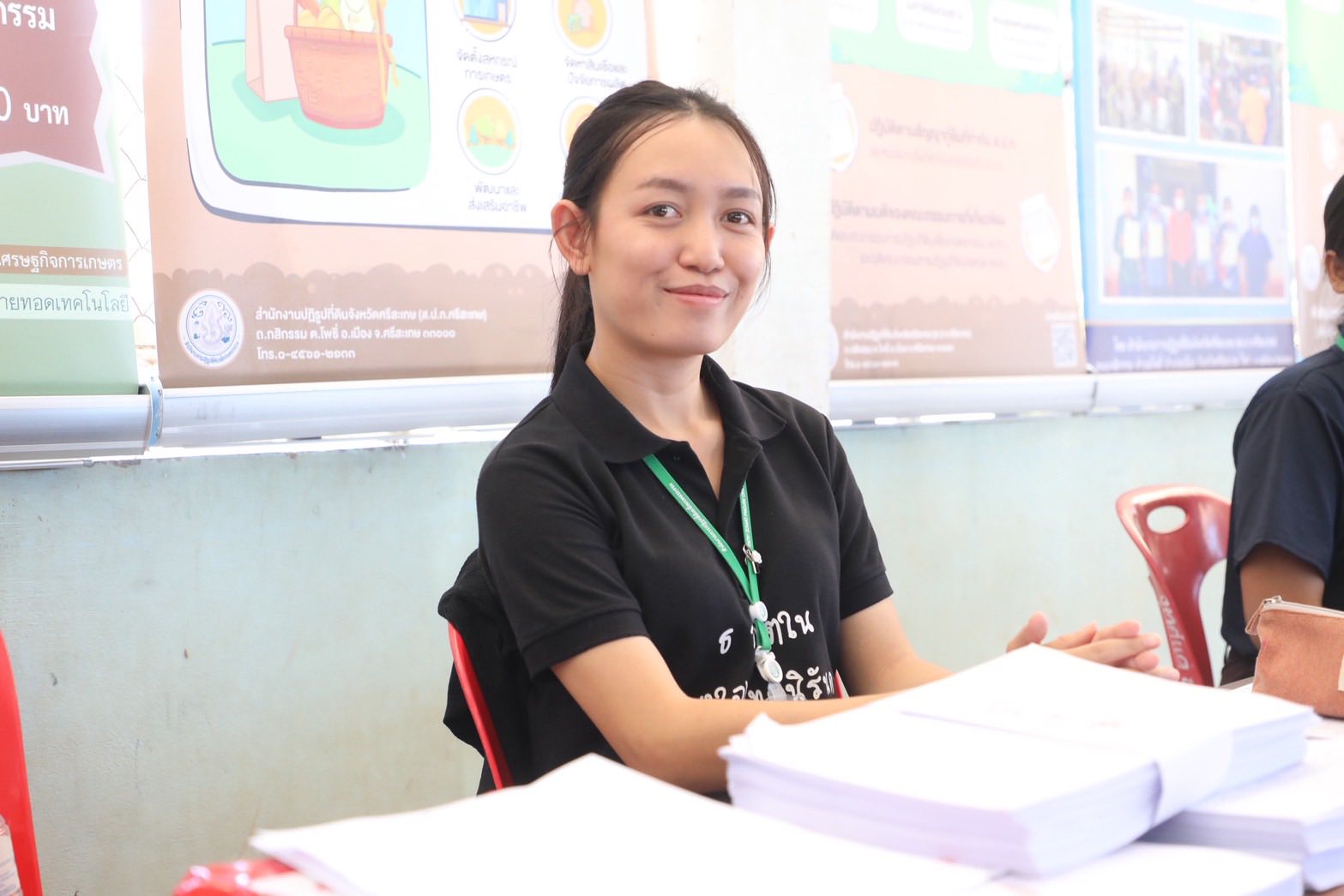 title - “ส.ป.ก. ไม่ทิ้งใครไว้ข้างหลัง” เลขาฯ สั่งลุย ศูนย์เคลื่อนที่ เร่งช่วยเกษตรกรในเขตปฏิรูปที่ดินในพื้นที่เสี่ยงภัย